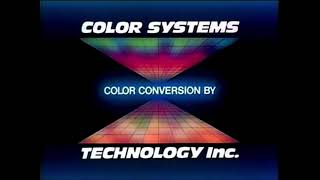 Color Systems Technology Inc Logo [upl. by Adalbert]