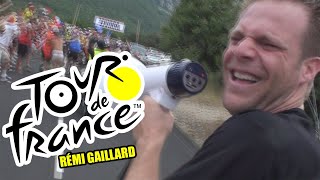 TOUR DE FRANCE REMI GAILLARD 🚴 [upl. by Armington215]