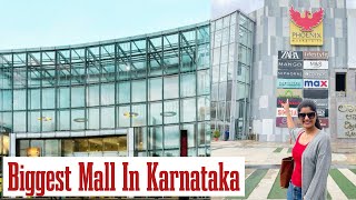 Top 10 Malls In Bangalore 2021 Updated [upl. by Irehs]