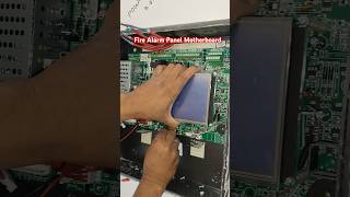 How To Install Motherboard youtube firealarm fire shirts [upl. by Aivital8]