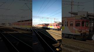 EN57678 vlak gomulka train poland trainspotting pkp railway kolej gdynia [upl. by Tine]