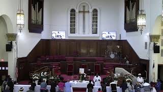 First AME Zion Church LA Sunday Service [upl. by Corotto]