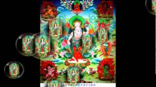 Tibetan incantations  Om Mani Padme Hum  Buddhist Mantra [upl. by Artied]