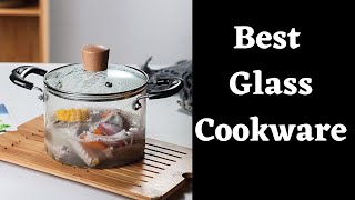 4 of the Best Glass Cookware Brands for 2022 [upl. by Ginelle]