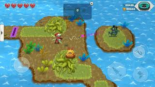 Legend Of The Skyfish 2  Android Gameplay Part 2 [upl. by Brucie378]