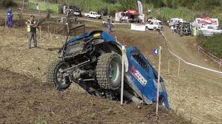 CAMPIONATO ITALIANO TRIAL 4X4 2021 [upl. by Narret449]