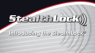 CompX Timberline StealthLock  Intro video [upl. by Gabriellia409]