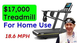 Technogym MyRun Treadmill Review Pros and Cons of Technogym MyRun Treadmill [upl. by Vidovik]