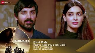 Jitni Dafa PARMANU The Story Of Pokhran [upl. by Cannice]