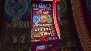 Prosperous Win on Coin Trio at WinStar winstarcasino casinolovers slotmachine [upl. by Burtis]