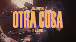 Jona Camacho  Otra Cosa ft Mabiland Dark Sessions [upl. by Hagi]