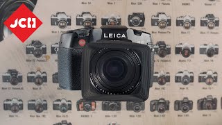 Camera Geekery The Leica R8 [upl. by Yendic]