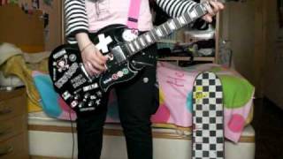 Take Me Away  Lindsay Lohan Freaky Friday Soundtrack guitar cover [upl. by Sixla260]