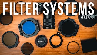 Which Lens Filter System Is Best For You [upl. by Remmus]