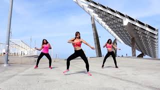 Abs Zumba Routine oneHOWTO Zumba Workouts [upl. by Undis391]