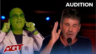 Simon Cowell LASHES OUT at Howie Mandel For Being Rude To Contestants on Americas Got Talent [upl. by Moskow]