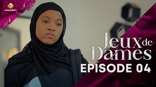 Série  Jeux de Dames  Saison 1  Episode 04  VOSTFR [upl. by Ardnaik595]