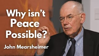 Prof John Mearsheimer on Trump Ukraine Nuclear War IsraelGaza and the Dangers of Multipolarity [upl. by Tharp]