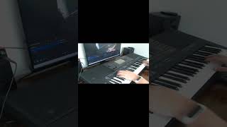 Yama No Ongakuka Unterlanders Heimweh on Yamaha PSRSX700 casio japanese japan childrensongs [upl. by Shreve]