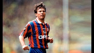 Lothar Matthäus quotDer Panzerquot Best goals amp skills [upl. by Sager285]