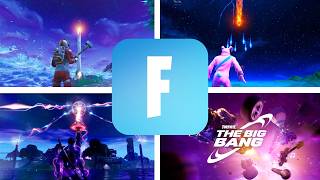 The Evolution of Fortnite Live Events [upl. by Pacheco]