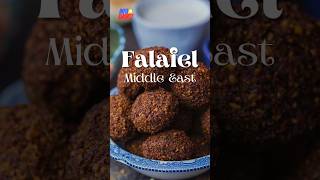 Falafel shorts shortsvideo food [upl. by Madalena]