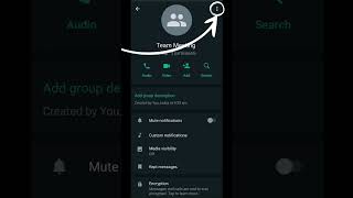 WhatsApp New Group Participant Approval Feature [upl. by Salomie]