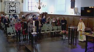 Kerkdienst Oude kerk Heemstede 17 november 2024 [upl. by Idnahs750]