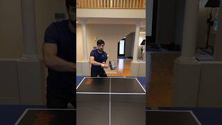 Each Turn Gets Crazier 😱 parkour pingpong [upl. by Analahs883]