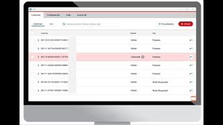 Leica Geosystems  Activar Licencia de software en CLM [upl. by Eahsal753]