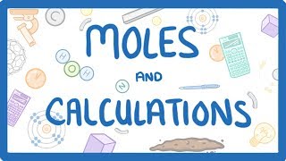 GCSE Chemistry  The Mole Higher Tier 25 [upl. by Newol]