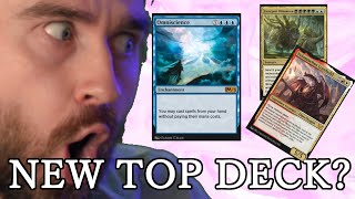 BEST JANK TO RANK WITH Historic Meta Crusher MTG Arena [upl. by Marko]