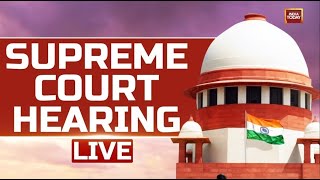 Supreme Court Live Streaming Process Of Election Commission Appointments  SC Constitution Bench [upl. by Iolenta]