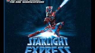 Starlight Express 11Poppas Blues [upl. by Ahsiam]