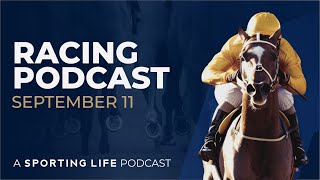 Horse Racing Podcast Leger thoughts amp the ICF [upl. by Plantagenet]