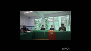 DEBATE ESTUDIANTIL TM PREPA28NEZA [upl. by Slotnick464]