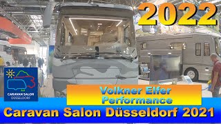 2022 Volkner Elfer Performance Interior Exterior Walkaround Caravan Salon Düsseldorf 2021 [upl. by Lan595]