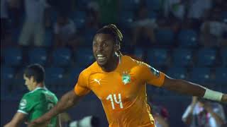 Ivory Coast v Algeria Highlights  Total AFCON 2019  QF3 [upl. by Botti524]