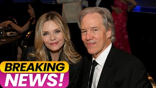 Michelle Pfeiffer makes ‘risky’ move in marriage with husband David E Kelley [upl. by Wyndham]