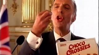 Choco Crossies Werbung 1996 [upl. by Ahsier412]