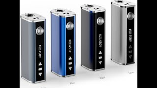 iStick TC40W kit [upl. by Stearn929]