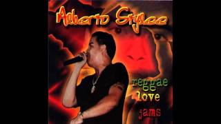 Alberto Stylee  Te Descuide mi Amor Original [upl. by Oralie]