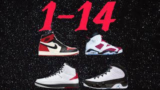 My opinions on Jordan’s 114 [upl. by Sall]