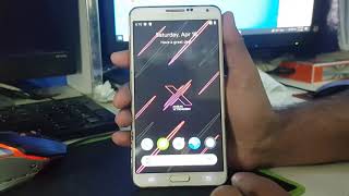 Install Android 10 On Galaxy Note 3 N9005 UrduHindi With File Link  samsung n9005 custom rom [upl. by Vivian]