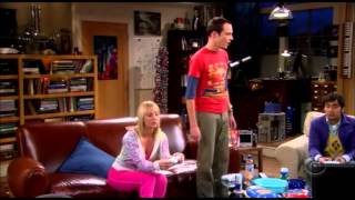 Sheldon Cooper  Best of Season 1 german HD [upl. by Vharat70]