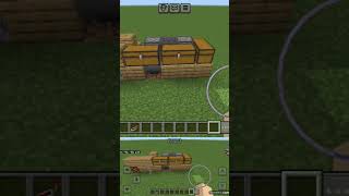 micro multi item sorter in minecraft bedrock edition [upl. by Sari]