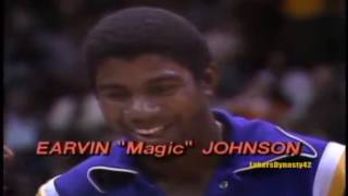 1979 Magics NBA debut Kareem buzzer beater [upl. by Eadith688]