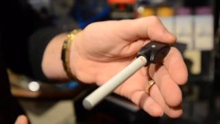 How does an Ecigarette work [upl. by Latia]