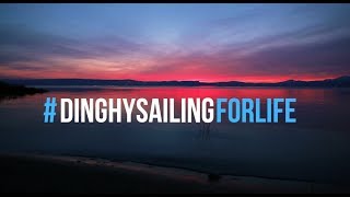 dinghysailingforlife  When did you first discover sailing with Olympian Stevie Morrison [upl. by Aliled]