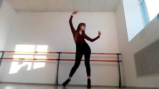 Choreography by Galen Hooks RIVER  Bishop Briggs [upl. by Sulamith461]